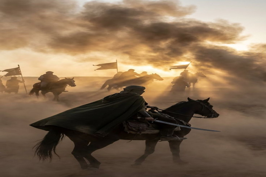 (ما أَدْلى بِهِ الظَّمَأ)