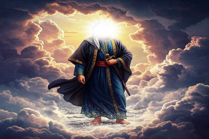 مُعَبَّقٌ برياحين الهدى دمُهُ