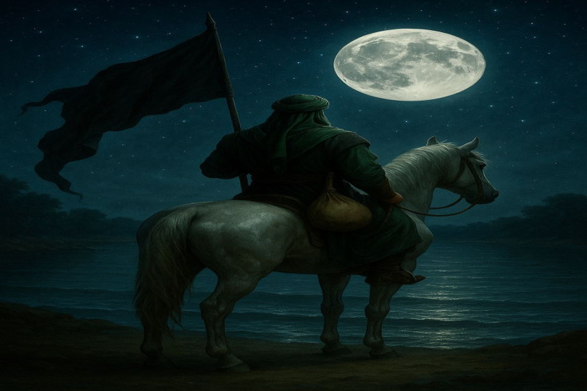 مخطوطة النهر