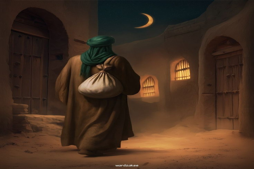 تُــرابيٌّ مُـعتّـقٌ بالضــوء