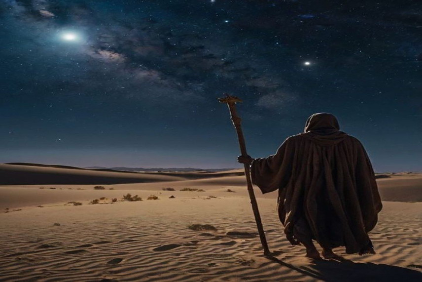 شروقٌ مِنْ مغاربِ الرّوحِ