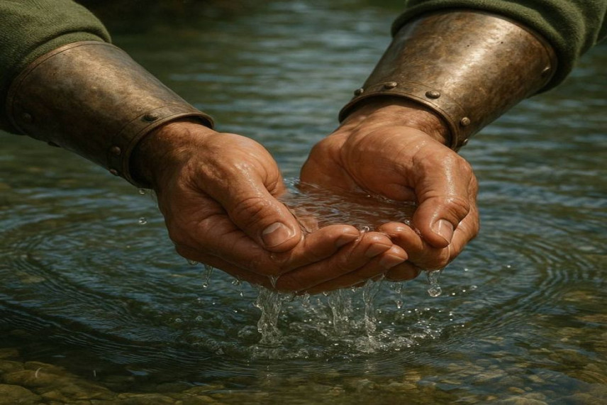 (نبـيُّ المـاءِ)