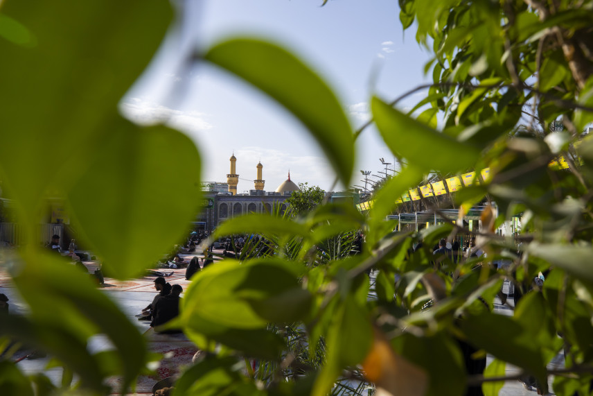 الواقف على جرف الأمنيات