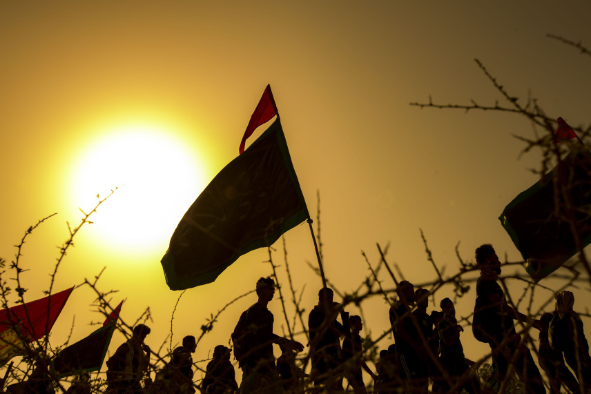 وريثُ المُشرقين