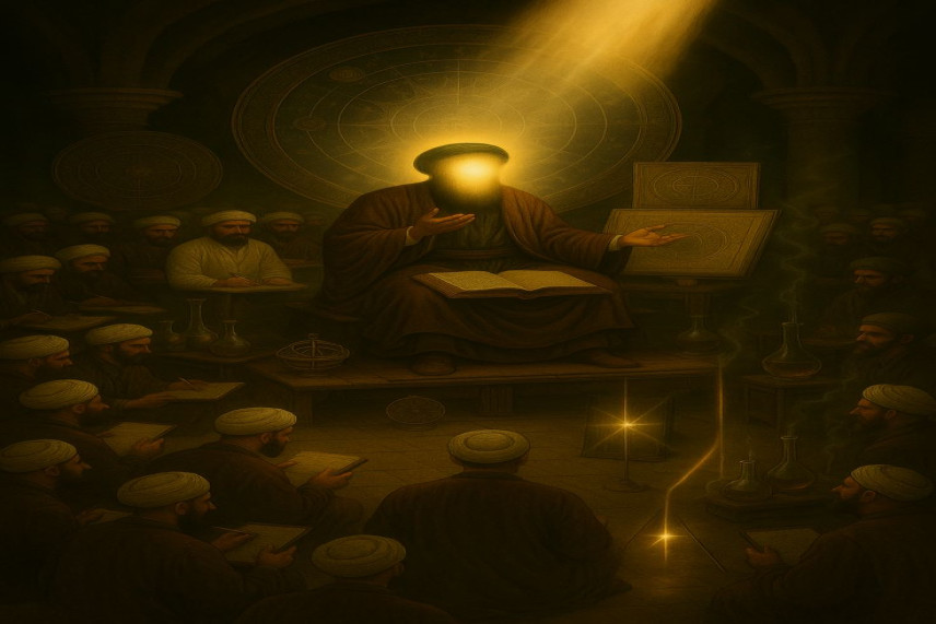 الإمام الصادق (عليه السلام) مُؤَسِّساً بلاغيّاً