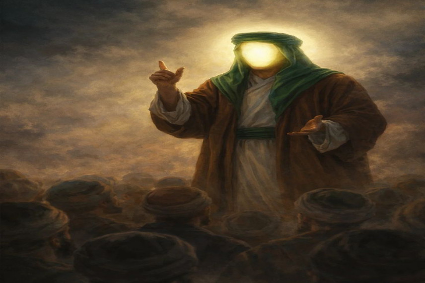 الأثر المعرفيّ للاستعارة حفريات في (كتاب فكّر) للإمام الصادق (عليه السلام)