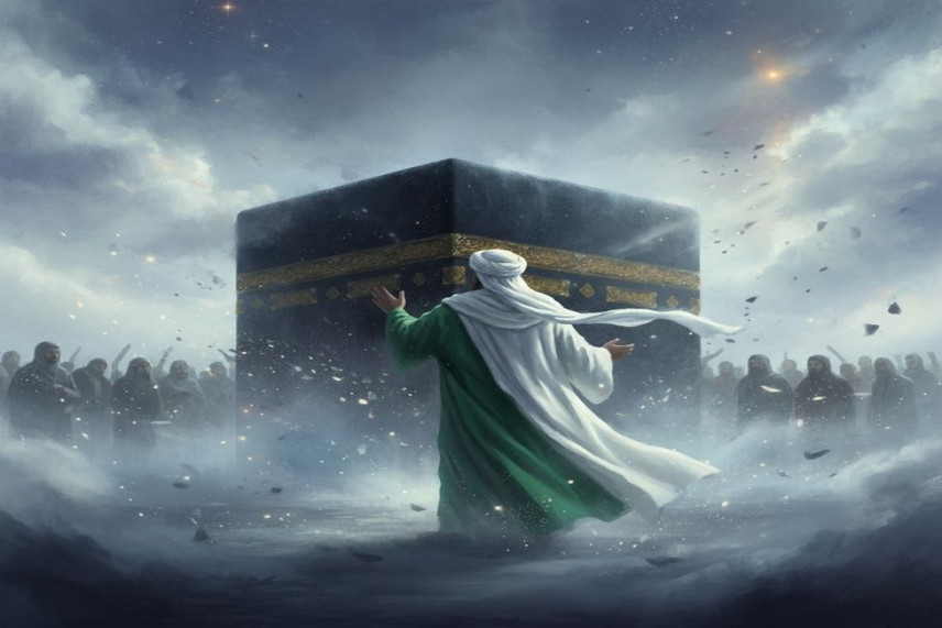 وِرْدٌ مِنْ أريجِ الغيب