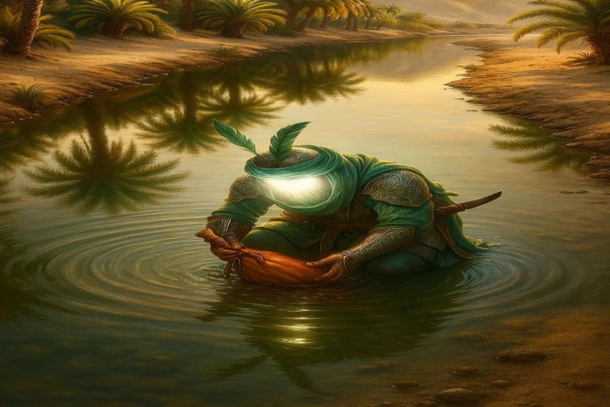 (نوايا الماءِ)